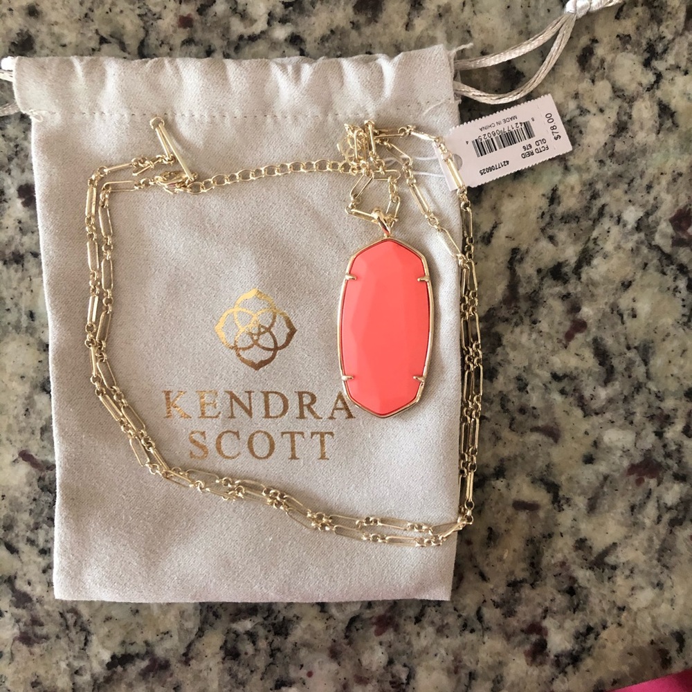 KENDRA SCOTT LONG CHAIN